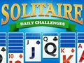 Spel Solitaire Daily Challenge på nätet