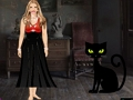 Spel Devil House flicka flykt  på nätet