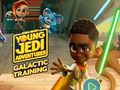 Spel Young Jedi Adventure: Galactic Training på nätet