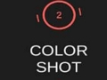 Spel Color Shot kasta bollen  på nätet