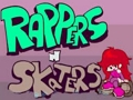 Spel FNF Rappare och Skaters  på nätet