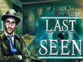 Spel Senast sedd  på nätet