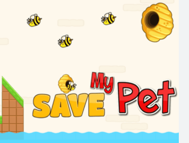 Spel Rädda mitt husdjur  på nätet