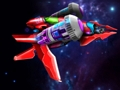 Spel Galaxy Attack Det sista hoppet  på nätet