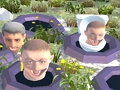 Spel Slå Skibidis  på nätet