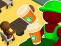 Spel Kaffemäster tomgång på nätet