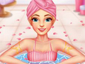 Spel Ellie Summer Spa och skönhetssalong  på nätet