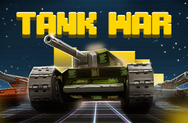 Spel Tank krig  på nätet