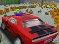 Spel Polis Supercar Parking Mania  på nätet