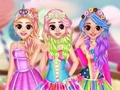 Spel BFF godisfeber på nätet