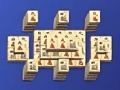 Spel Den stora mahjongen  på nätet
