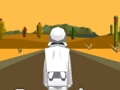 Spel Astronautkörning 3D på nätet