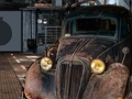 Spel Gamla Garage Treasure Escape  på nätet