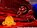 Spel Monkey Go Happy Stage 203 på nätet