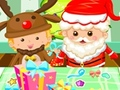 Spel Julklappslåda  på nätet