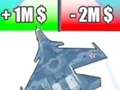 Spel Virusattack: Merge Plane  på nätet