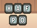 Spel Word Factory-spel  på nätet