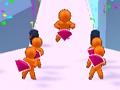 Spel Doodle som kör 3D  på nätet