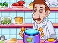 Spel Max blandat kök  på nätet