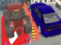 Spel SkyTractor Parkering  på nätet