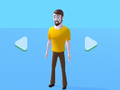 Spel Crazy Walk på nätet