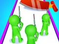 Spel De kommer 3D  på nätet