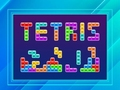 Spel Tetris på nätet