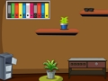 Spel Potty Room Escape på nätet