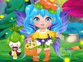 Spel Toddie Fairy Look på nätet