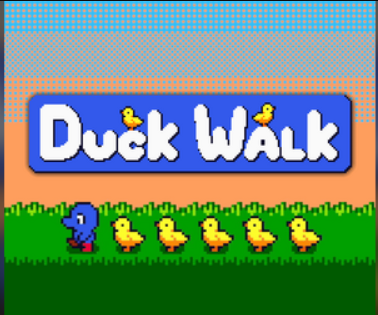 Spel Anka på nätet