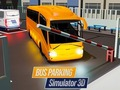 Spel Bussparkeringssimulator 3d  på nätet