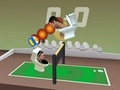 Spel Skivvolley på nätet