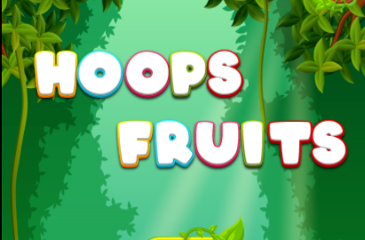 Spel Hoops Frukter  på nätet