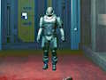 Spel Evil Space Base: FPS på nätet