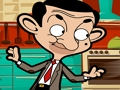 Spel Mr Bean Skillnader  på nätet