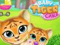 Spel Baby Tiger Care på nätet