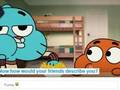 Spel Är du Gumball eller Darwin?  på nätet