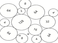 Spel Slå samman Numbers 2048  på nätet
