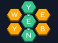 Spel Hexa ord på nätet