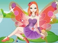 Spel Fairy of Lake Dressup på nätet