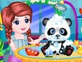 Spel Söt Pet Panda  på nätet