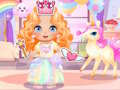 Spel Toddie Unicorn Princess på nätet