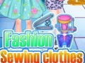 Spel Mode Dress Up Sy kläder  på nätet