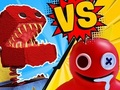 Spel Susle Master: Rainbow Friends Fight på nätet