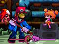 Spel Fredagskväll Funkin 'vs Mario's Madness: D-sidor på nätet