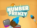 Spel Nummerfrenzy  på nätet