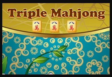 Spel Trippel mahjong på nätet