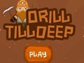 Spel Borra till djupt  på nätet