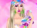Spel Barbie på nätet