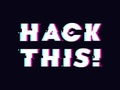 Spel Hacka detta!  på nätet